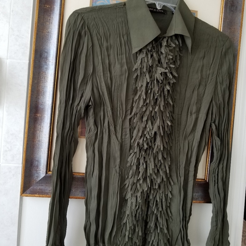 Violet & Claire blouse